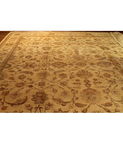 One-of-a-Kind  Kabul 406410 Beige